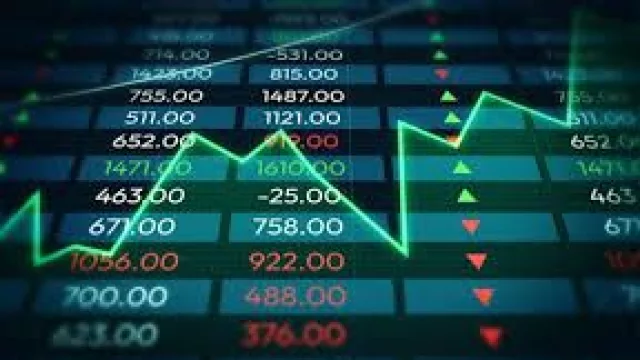 Mercados en rojo, dudas globales y señales mixtas en Argentina (volatilidad y test de confianza)