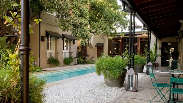 Lujo silencioso: una experiencia en Corrientes que redefine el turismo (hospitalidad y diseño)