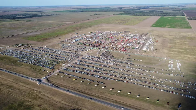 El norte productivo se reorganiza: Agronea como termómetro del agro regional (expectativas y negocios)