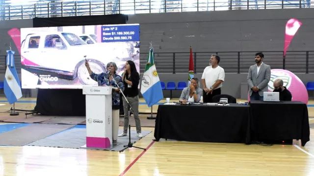 El Estado convierte activos en liquidez: qué hay detrás de la subasta récord en Chaco (eficiencia y uso de recursos)