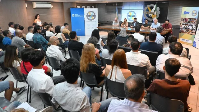 Capacitación para exportar: pymes chaqueñas avanzan en nuevos mercados (formación y herramientas)