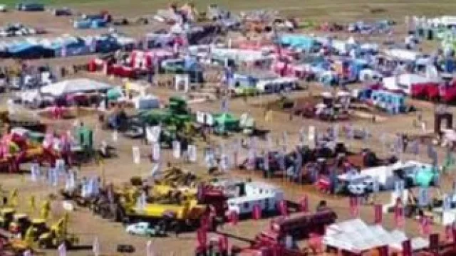 El agro se mueve antes de la expo (Agronea activa inversiones y negocios)