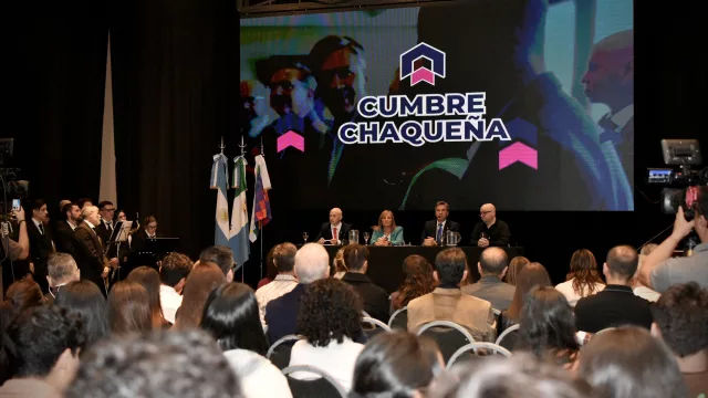 La ciencia y la innovación buscan consolidarse como motor productivo en Chaco (crece la articulación entre sectores)