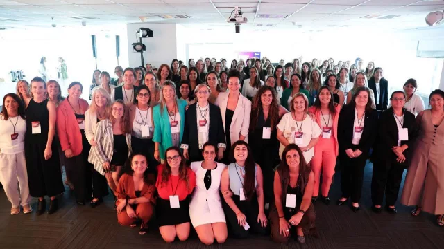 Chaco participó en el Encuentro Federal de Mujeres para el Desarrollo (liderazgo y articulación institucional)