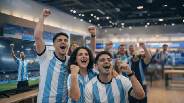 Viví el Mundial con NBCH (financiación en cuotas para viajes y televisores)