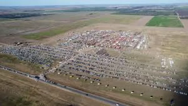 Agronea busca consolidarse como motor del agro regional (Charata se prepara para una nueva edición clave)