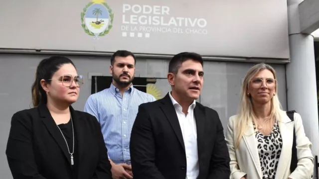 Chaco busca blindar beneficios para atraer inversiones (impulsan estabilidad fiscal con rango constitucional)