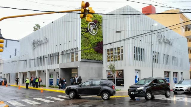 Banco de Corrientes renovó su Casa Matriz y acelera su transformación tecnológica