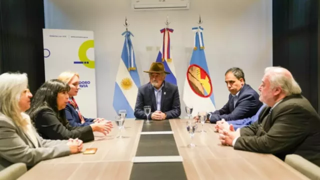 Comodoro Rivadavia fortalece vínculos con Rusia para impulsar inversiones energéticas