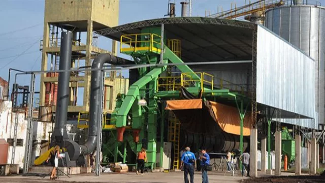 El desafío de producir con exigencias internacionales (Unitan alcanza certificación máxima en gestión química)