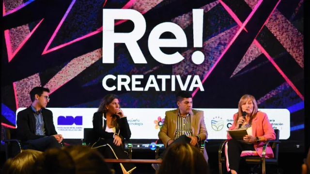 Creatividad como motor productivo y el desafío de transformar ideas (Chaco impulsa su ecosistema innovador)