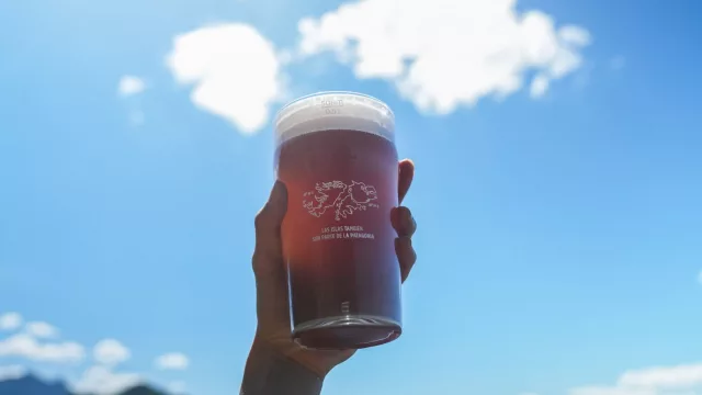 Cerveza Patagonia lanza “Isleña” en edición limitada (disponible en el Litoral con experiencia especial en Refugios)