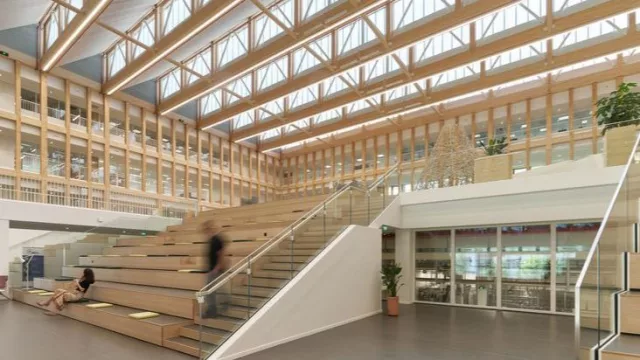 La madera que compite con el hormigón (Mass Timber, tecnología europea y una nueva industria en el NEA)