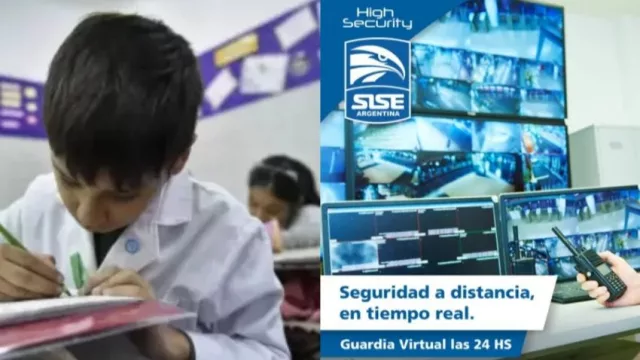 La tecnología empieza a ocupar un rol clave en la seguridad escolar (nuevo mercado en crecimiento)