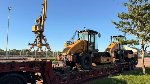 Logística en movimiento, el Puerto de Barranqueras suma importaciones y gana centralidad regional
