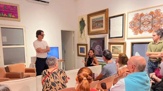 ArteCo cruza fronteras: Corrientes presentó su feria en Paraguay (proyección regional y circuito cultural)
