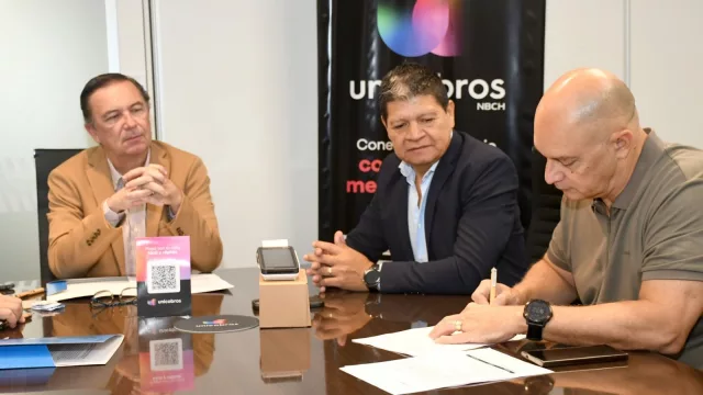 NBCH, Unicobros y Fechaco sellan alianza para fortalecer el comercio local (pagos digitales y beneficios con Tuya)
