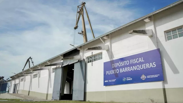 Barranqueras habilitó su depósito fiscal (qué puede cambiar para el comercio y las exportaciones del NEA)