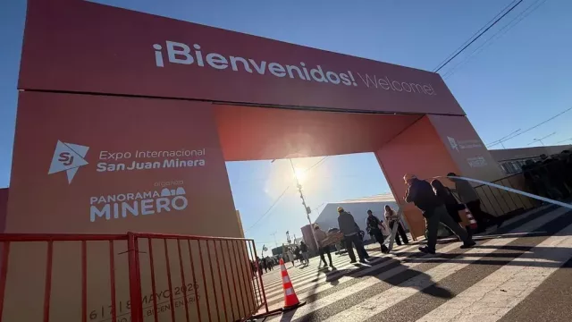 Expo San Juan Minera 2026, con récord de participación (y la reafirmación como centro del negocio minero argentino)
