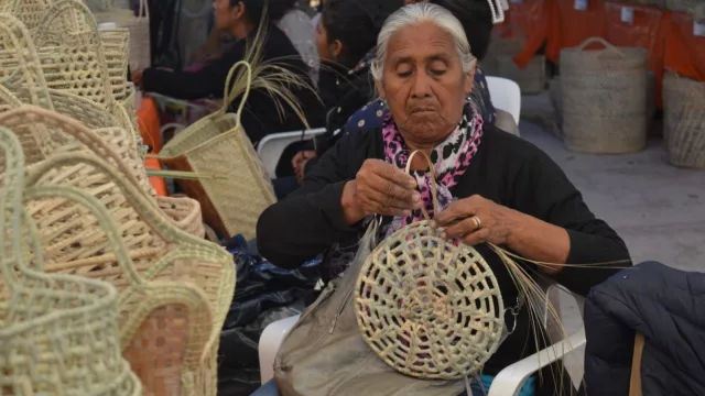 “Manos de Nuestra Tierra”: el Parque de la Democracia reunirá a artesanos originarios (de distintos puntos del Chaco)
