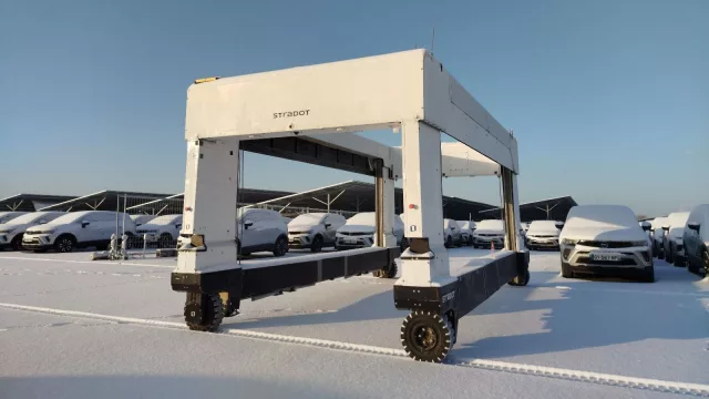 De Salta a París sin escalas: un robot diseñado en Salta revoluciona el estacionamiento en Europa y conquistó a Renault