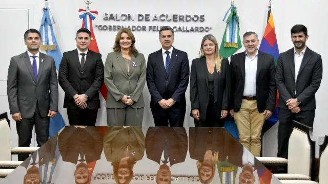 Chaco y Paraguay avanzan en una agenda de integración regional (comercio, logística e inversiones)