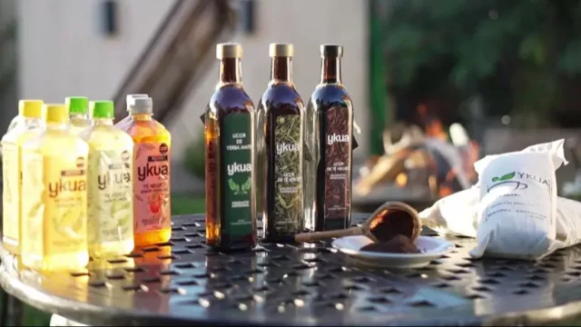 Ykua apuesta a revolucionar el consumo de yerba mate (la firma misionera lanza licores y bebidas con identidad regional)