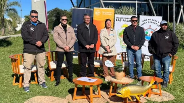 Las Palmas se prepara para una nueva edición del Torneo de Pesca Variada (turismo, pesca y movimiento económico)