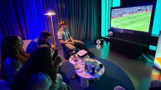 Veamos el Mundial bien en grande: Epson avanza en el B2C con proyectores lifestyle (desde $ 1.200.000)
