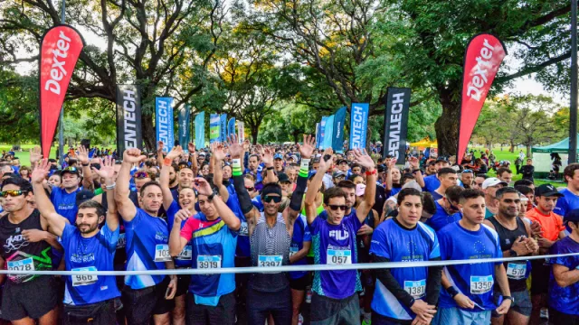 Se viene la Unión Europea Buenos Aires Run 2026: 10 años y 3 distancias (con espíritu solidario)