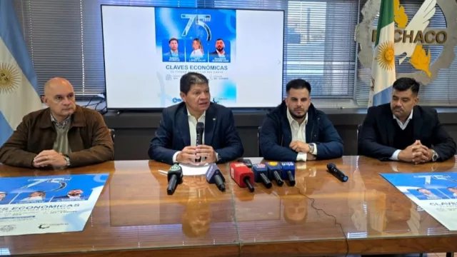 Fechaco celebrará sus 75 años con una jornada económica en Resistencia (análisis, pymes y futuro productivo)