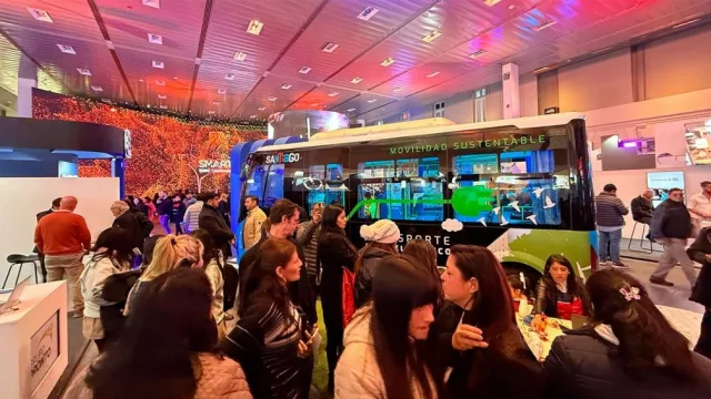 Habilitan las inscripciones para Smart City Expo Santiago del Estero 2026 (el evento será el 20 y 21 de mayo)