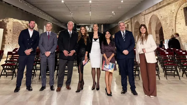 Corrientes inauguró en Casa Rosada una muestra sobre su patrimonio histórico y artístico
