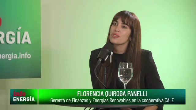 CALF proyecta una matriz energética híbrida y avanza en renovables, tecnología y movilidad eléctrica