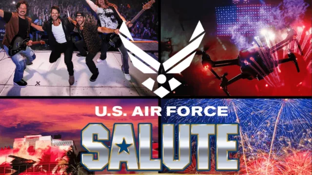 Miami Beach se convierte en el cielo de América: la guía definitiva del U.S. Air Force SaluteFest 2026