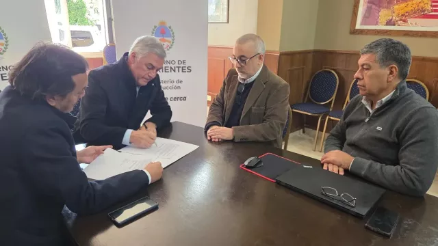 Corrientes acelera su apuesta por la trazabilidad digital y la producción sostenible (el nuevo requisito para exportar)