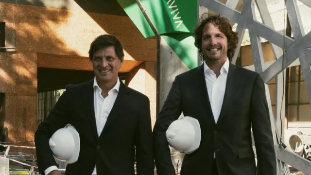 De la mano de Autovisiones y Ditecar nace “Vía Viva Libertador”, el más importante polo automotriz de lujo de la Argentina