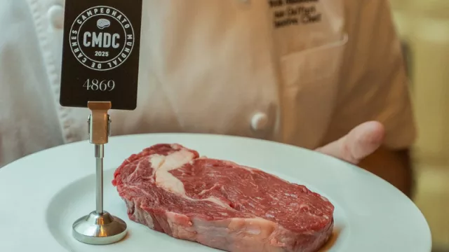 Los mejores bifes del mundo se eligen acá: abrió la inscripción al Campeonato Mundial de Carnes (un certamen para productores, frigoríficos y establecimientos)