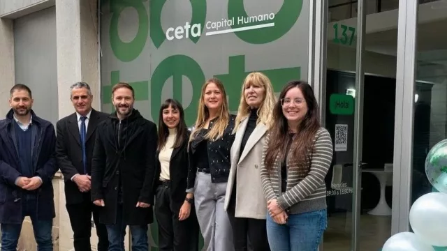 Las consultoras de empleo empiezan a mirar al NEA (Grupo Ceta con nueva sucursal en Concorida)