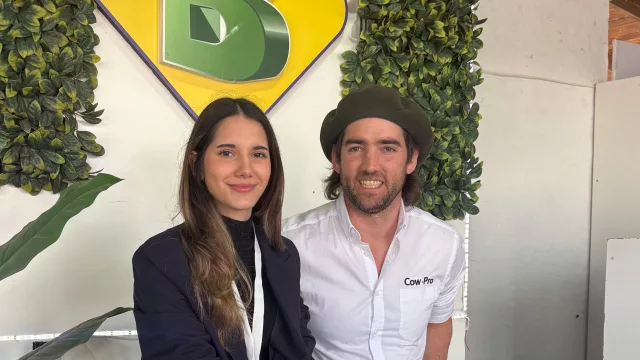 Empresa española desembarcó en Las Nacionales con tecnología para monitoreo en tiempo real (IA, GPS y control remoto)
