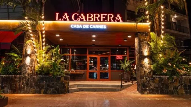La Cabrera abrió en Iguazú y apuesta al turismo premium (carnes de autor, experiencia y gastronomía)