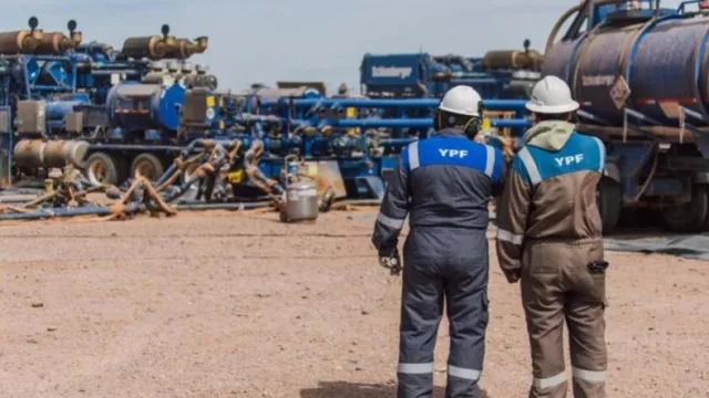 YPF arrancó 2026 con resultados récord impulsados por Vaca Muerta y el shale oil
