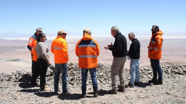 Barrick advirtió que la falta de perfiles técnicos puede limitar el crecimiento minero en San Juan
