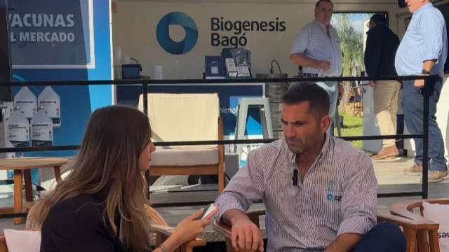 Biogénesis Bagó llevó a Las Nacionales nuevas herramientas para mejorar sanidad y productividad ganadera