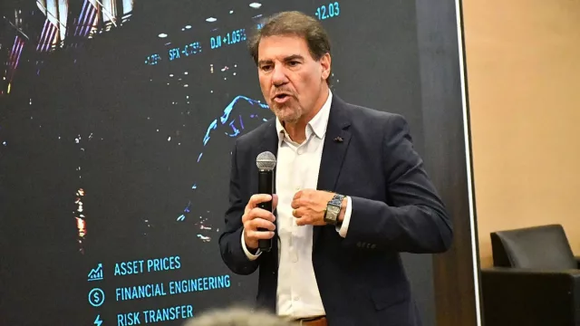 Zuchovicki analizó el escenario económico y planteó un 2026 marcado por la inversión productiva (qué sectores crecerían)