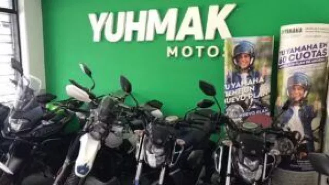 Yuhmak desembarca en Resistencia (la cadena de motos suma una nueva sucursal en el NEA)