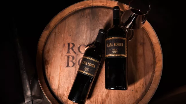 Lanzamiento Premium: llega el nuevo Casa Boher Gran Malbec 2018