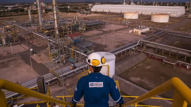 Compañía Mega inauguró una ampliación de US$ 260 millones para potenciar el crecimiento de Vaca Muerta