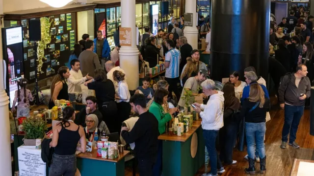 Las yerbas misioneras se destacaron en el primer Mundial de la Yerba Mate (obtuvieron premios en todas las categorías)