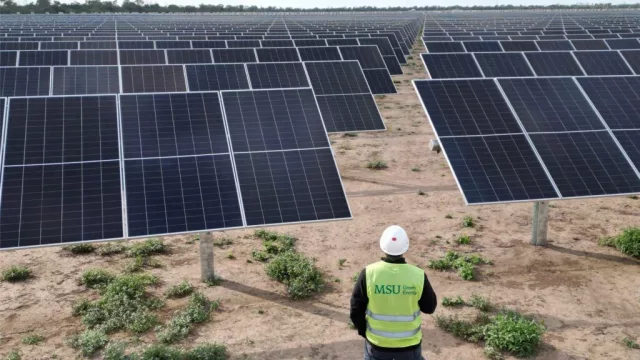 MSU capta US$ 400 millones y acelera inversiones en energía verde (financiamiento internacional para nuevos proyectos)